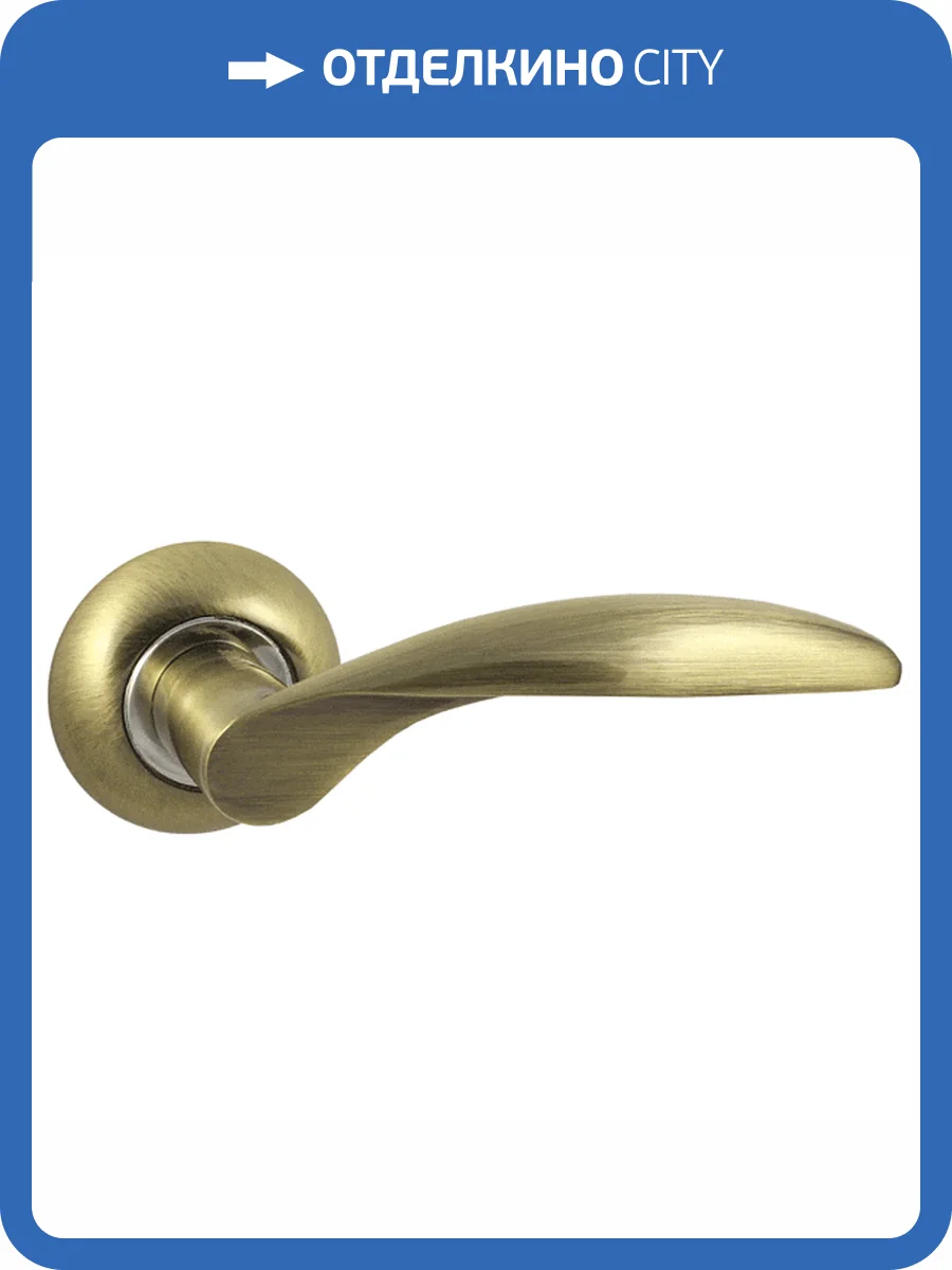 Ручка Vantage V20Q бронза фото 2