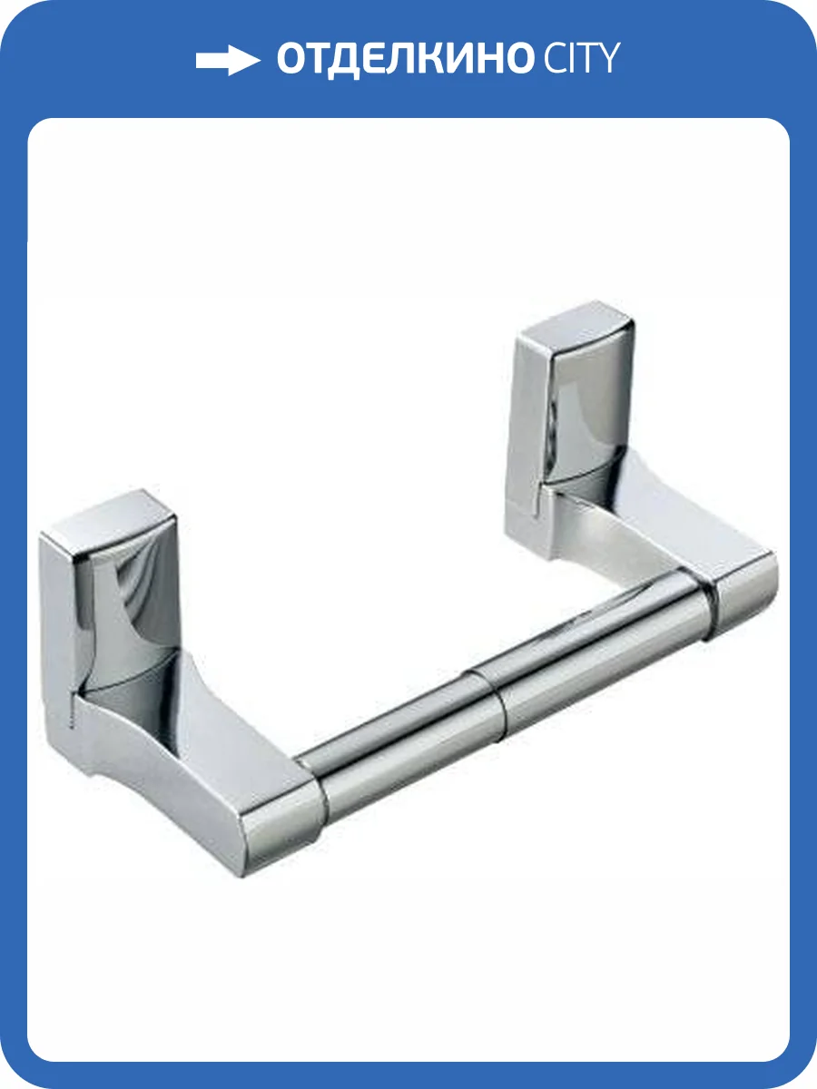 Держатель туалетной бумаги Wasserkraft Leine K-5022 фото 3