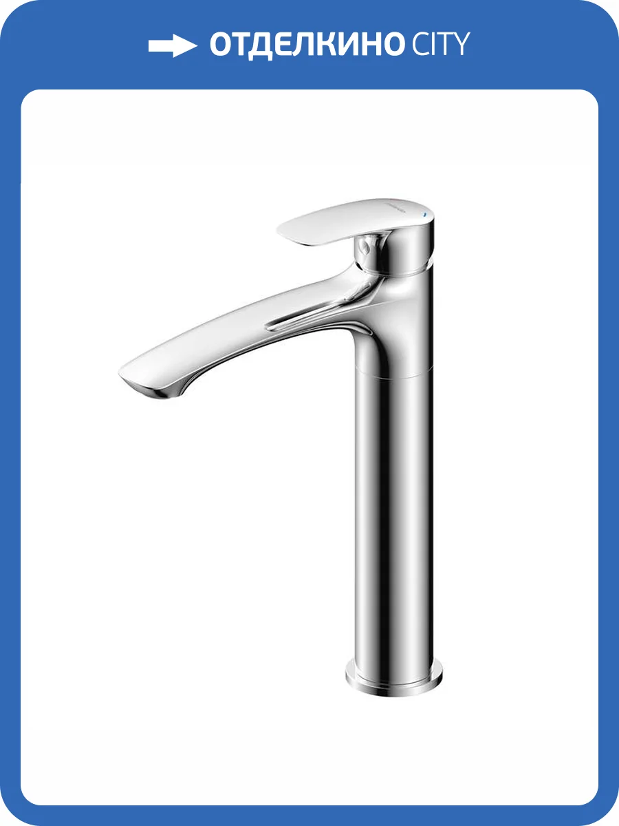 Смеситель для раковины Milardo Rora RORSB01M01 хром фото 6