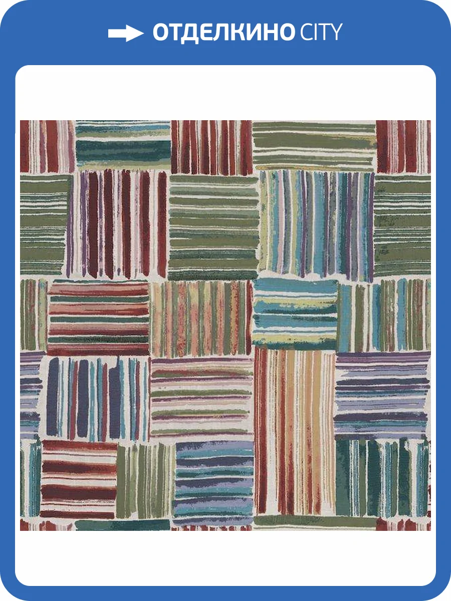 Обои Missoni Номе №3 M3A 10200 фото 2