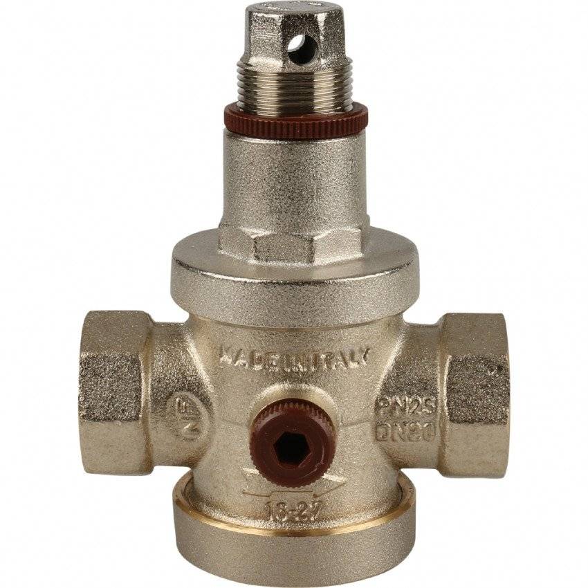 Редуктор давления Itap 143 1 - купить за 5834 руб. в Москве в интернет ...