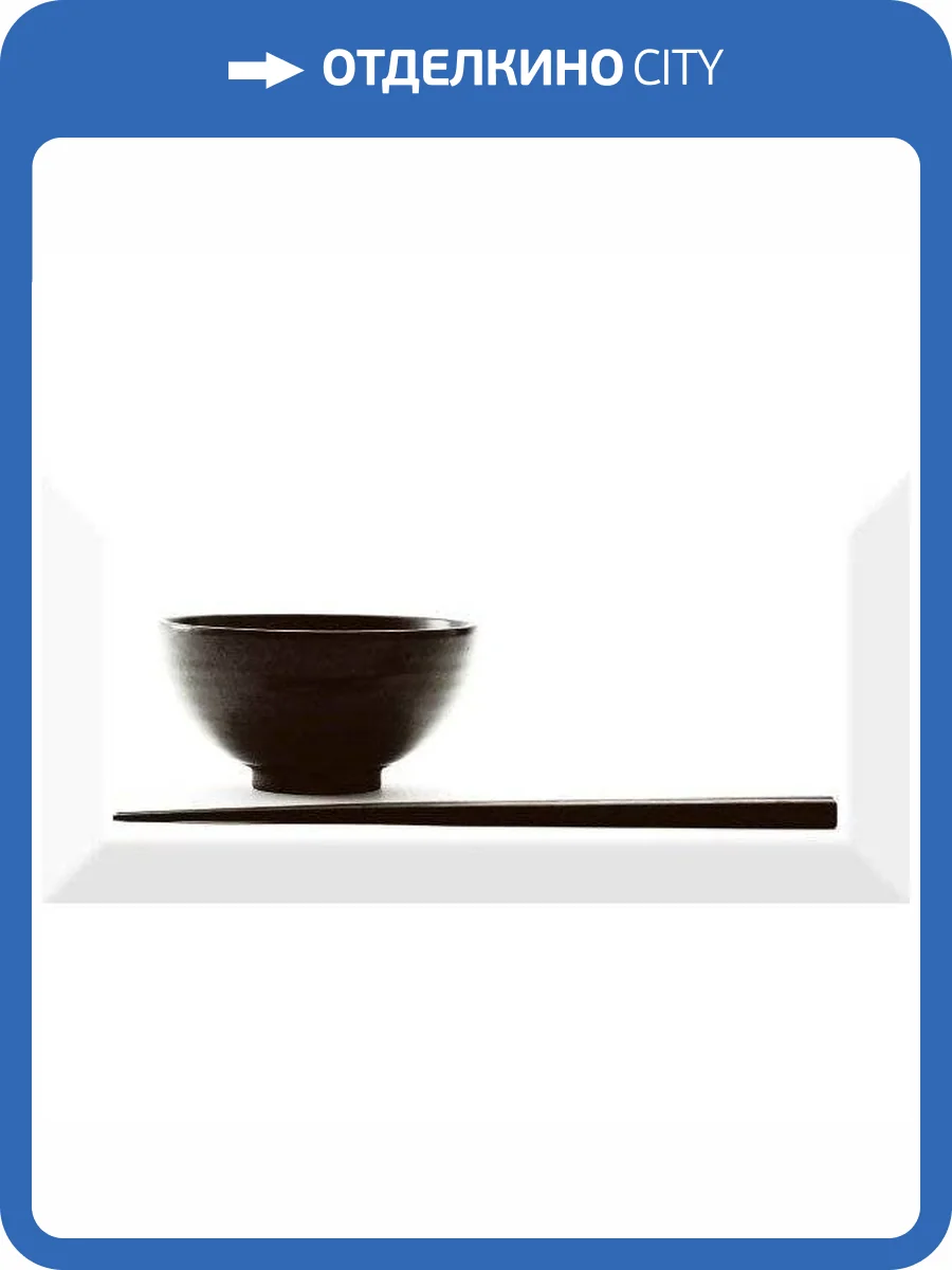 Декор Absolut Keramika Japan Tea 02 Decor C 10x20 фото 2