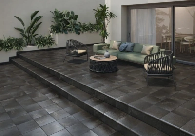 Gres de Aragon Metal