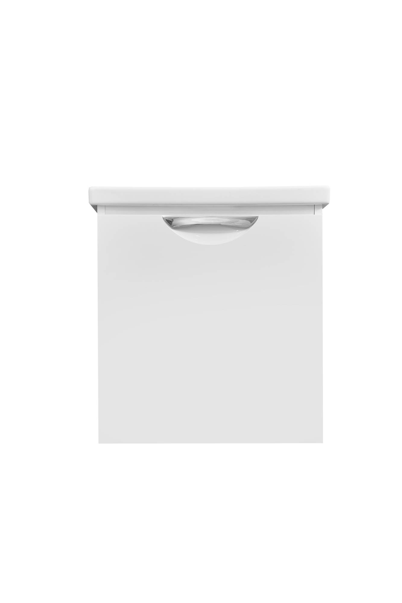 Тумба под раковину Stella Polar Норина 50 SP-00000233 белый фото 5