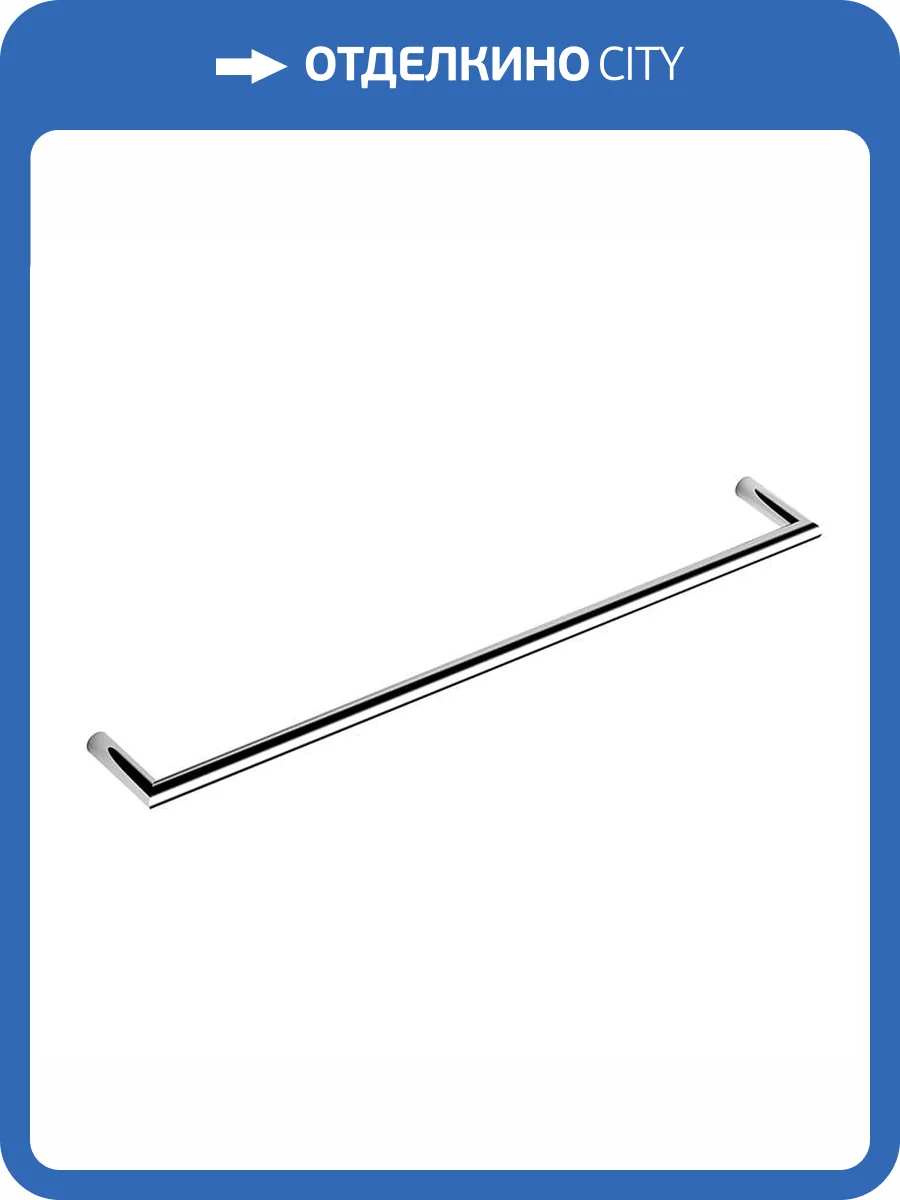 Полотенцедержатель Colombo Mini B4010.CR хром фото 3