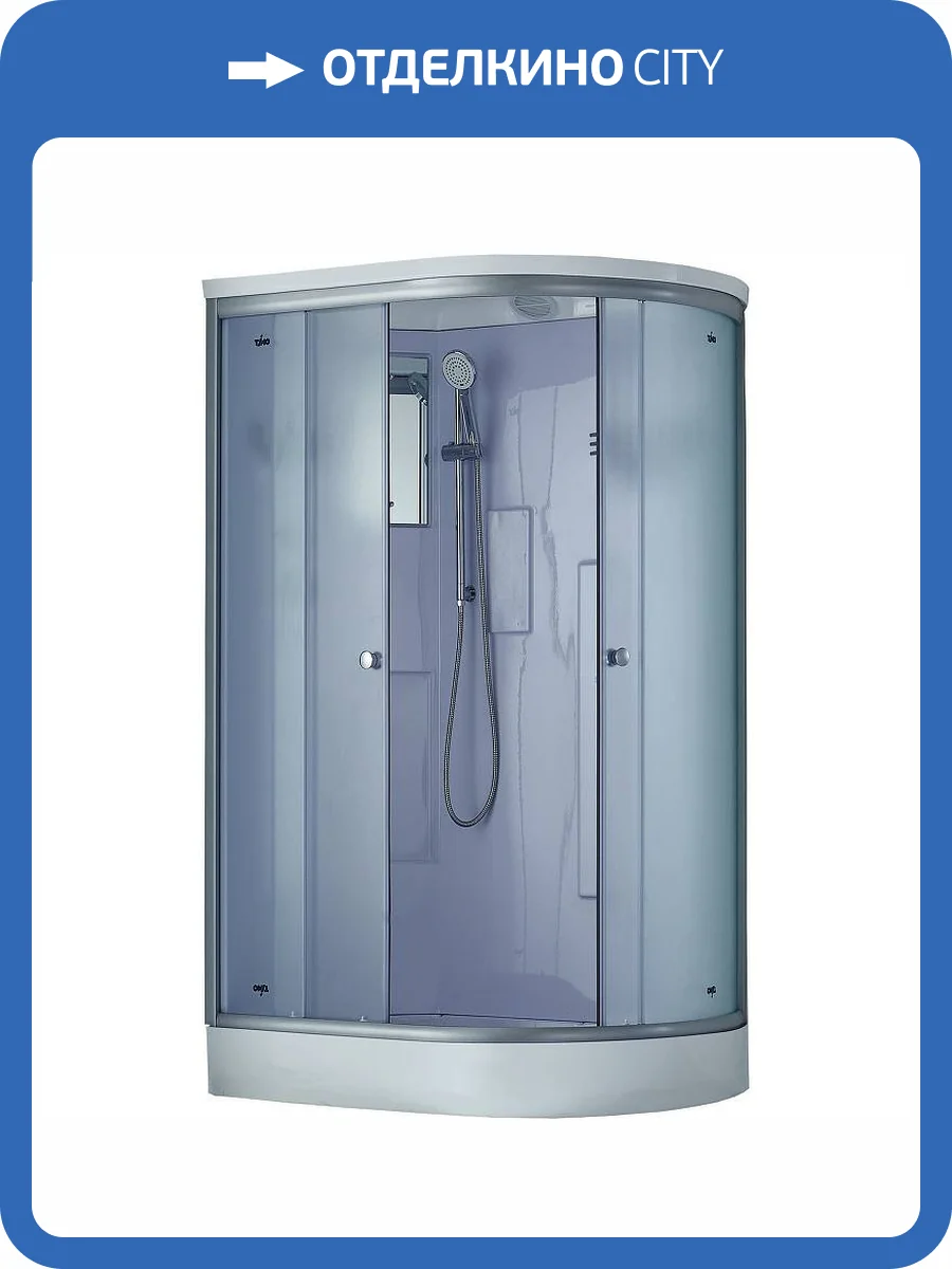 Душевая кабина Timo Standart T-5502 L фото 7