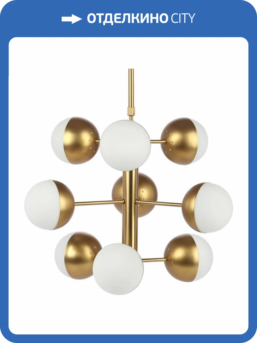 Подвесной светильник Imperium Loft Italian Globe 75711-22 фото 2