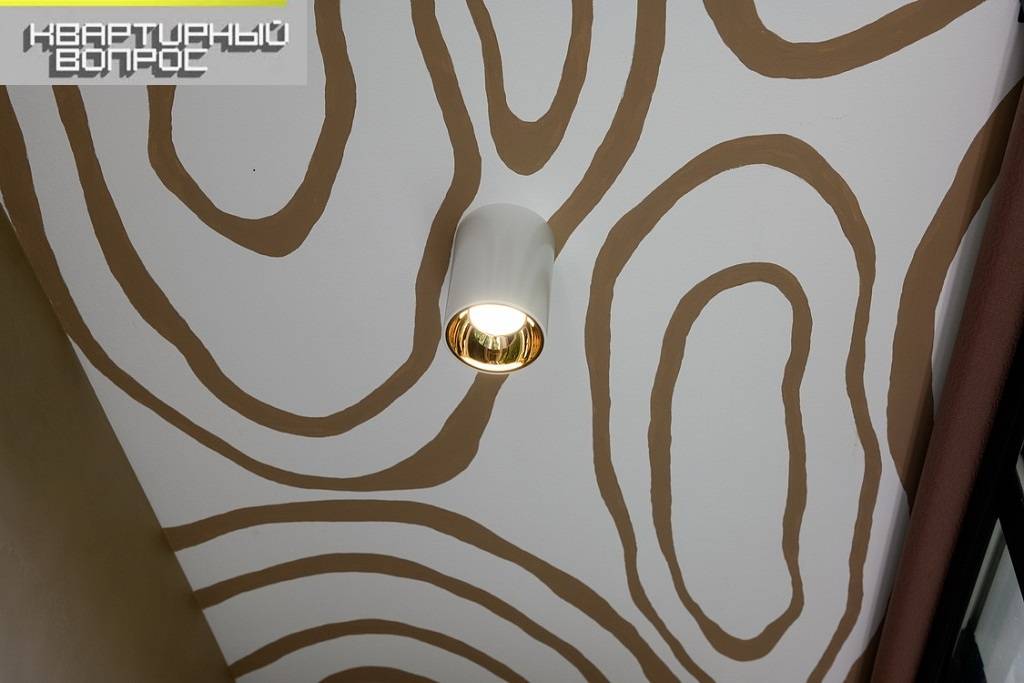 Потолочный светильник IEK 4111 LT-UPB0-4111-GU10-1-K22 фото 4