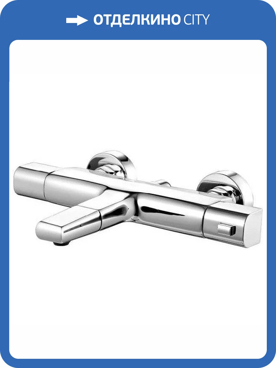 Смеситель Iddis Uniterm UNISB02I74WA термостатический фото 9