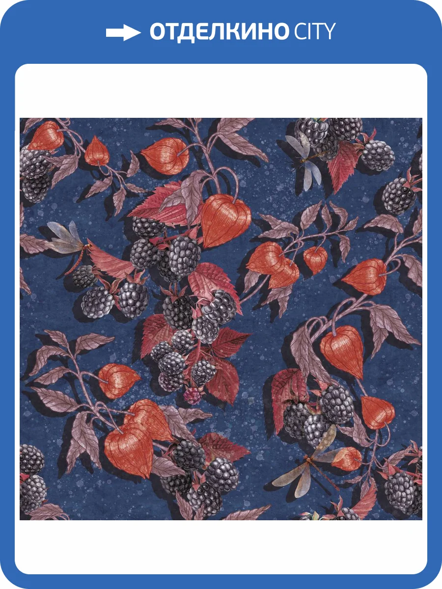 Фреска Ortograf Enjoy 35149 История летнего сада Филиграна FM-F фото 2