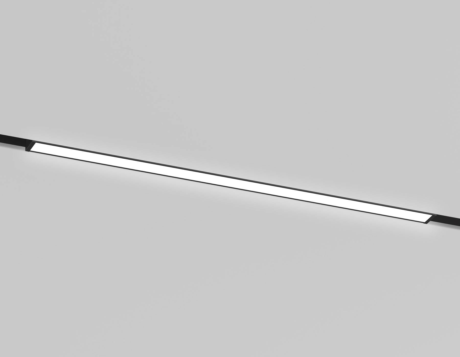 Трековый линейный светодиодный светильник Ambrella light Track System GL2320 фото 4