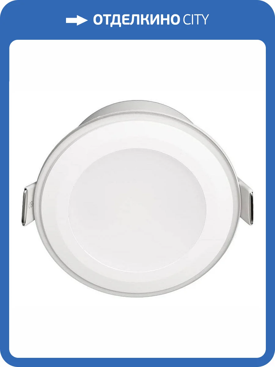 Встраиваемый светильник Citilux Tron CLD009011NW фото 2