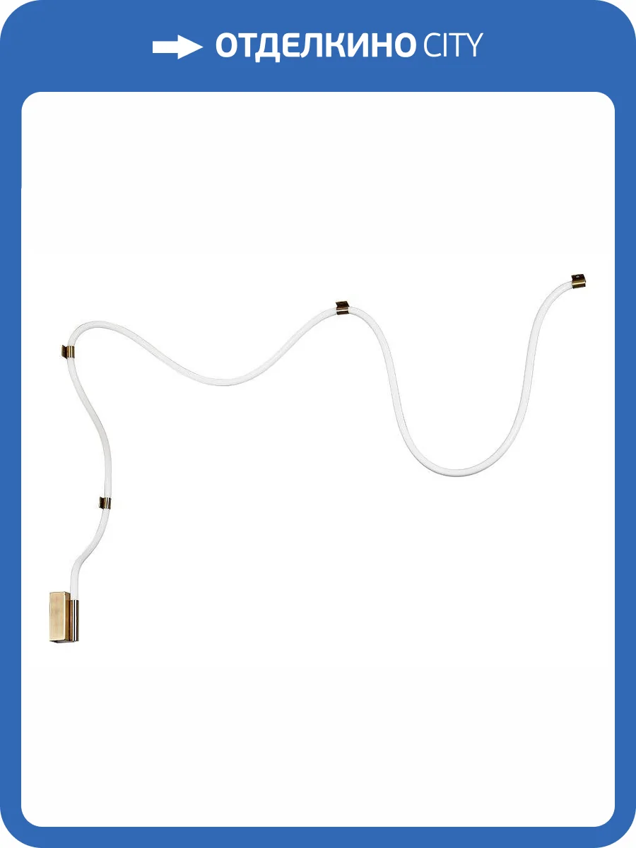 Подвесной светильник Arte Lamp Klimt A2850PL-32PB фото 2