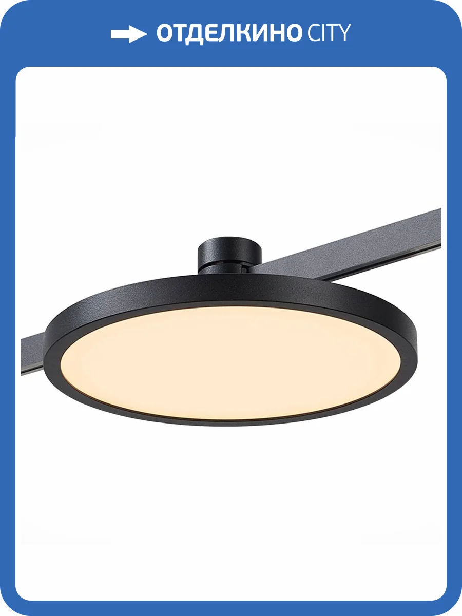 Магнитный трековый светильник ST Luce Farm ST818.406.12 фото 2