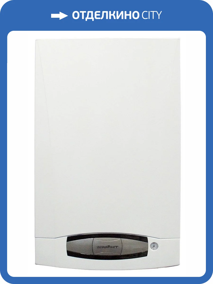 Настенный газовый двухконтурный котел отопления Baxi Nuvola-3 Comfort 240 Fi фото 5