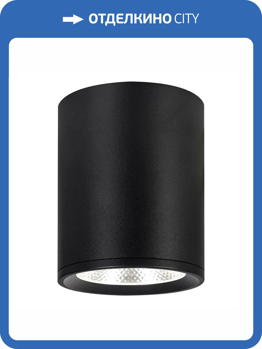Потолочный светодиодный светильник Escada 20003SMU/02LED SBK фото 2