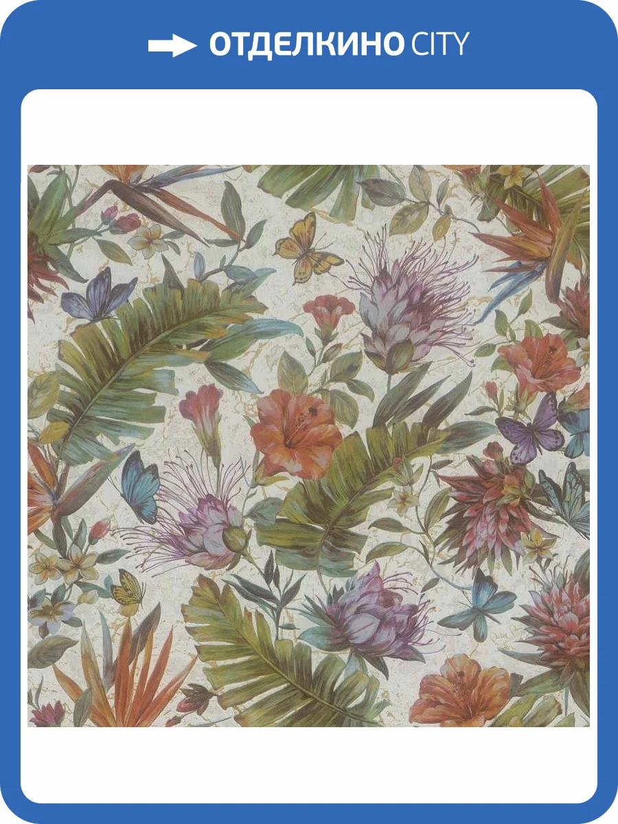 Обои Zambaiti Parati Philipp Plein Z80012 фото 3