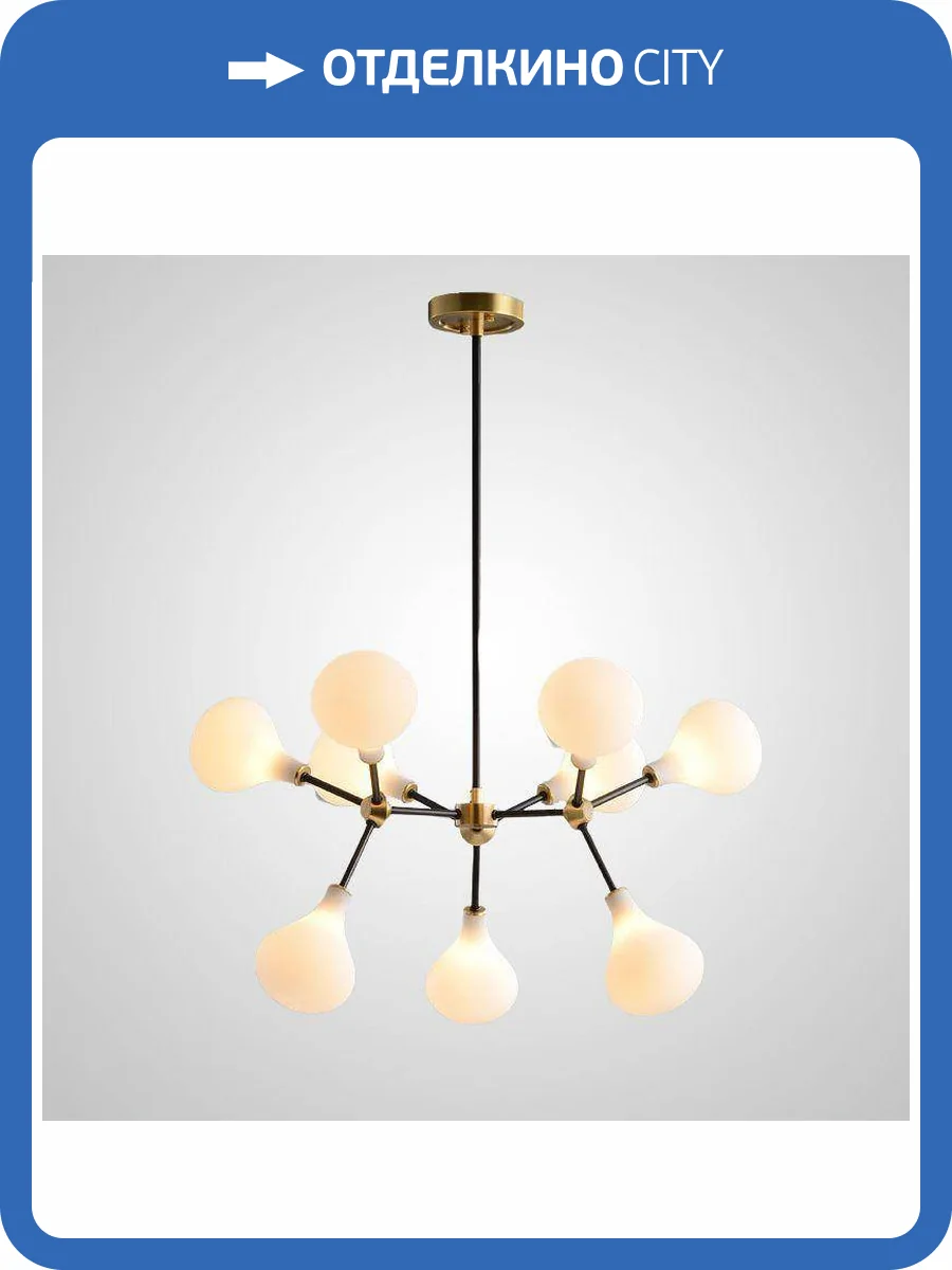 Подвесная люстра Imperium Loft Anker 193416-23 фото 4