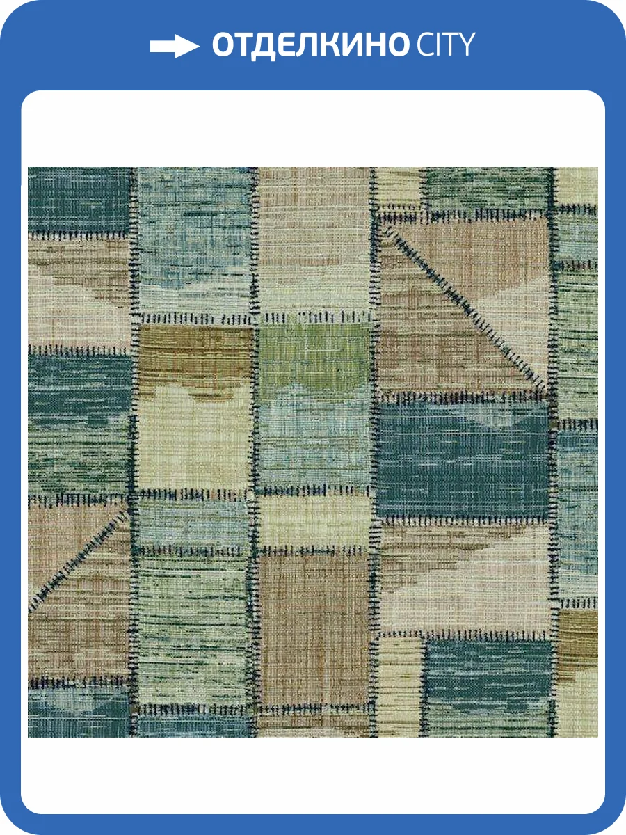 Обои Missoni Номе №3 M3A 10243 фото 2