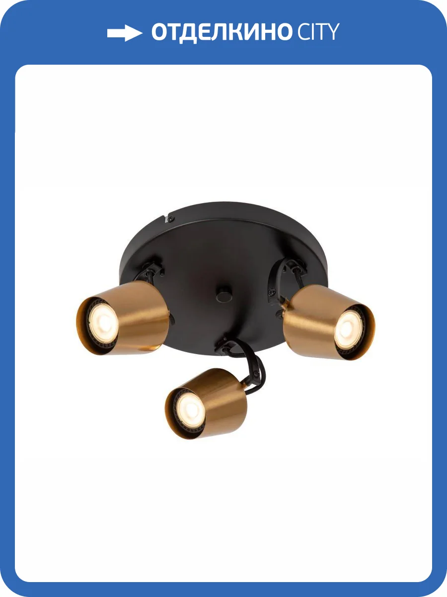 Спот Lucide Emile 51901/13/02 фото 2