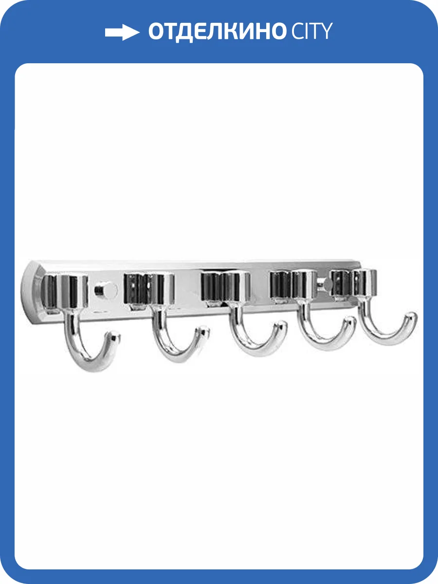 Крючок Wasserkraft Oder K-3075 фото 5