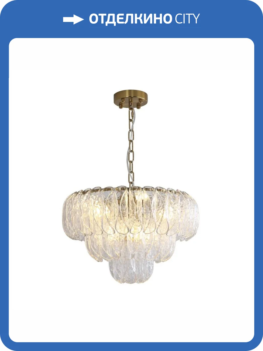 Подвесная люстра Indigo Dalia V000374 фото 5