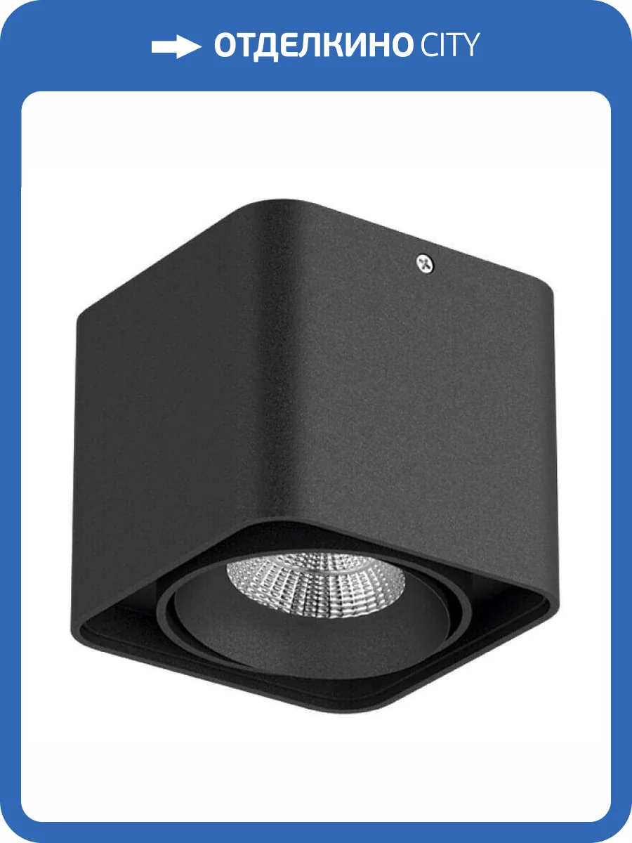 Потолочный светильник Lightstar Monocco 212517 фото 2