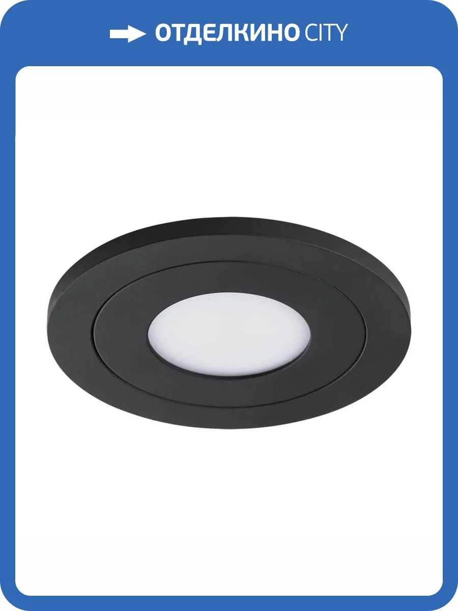 Встраиваемый светодиодный светильник Lightstar Leddy 212178 фото 4