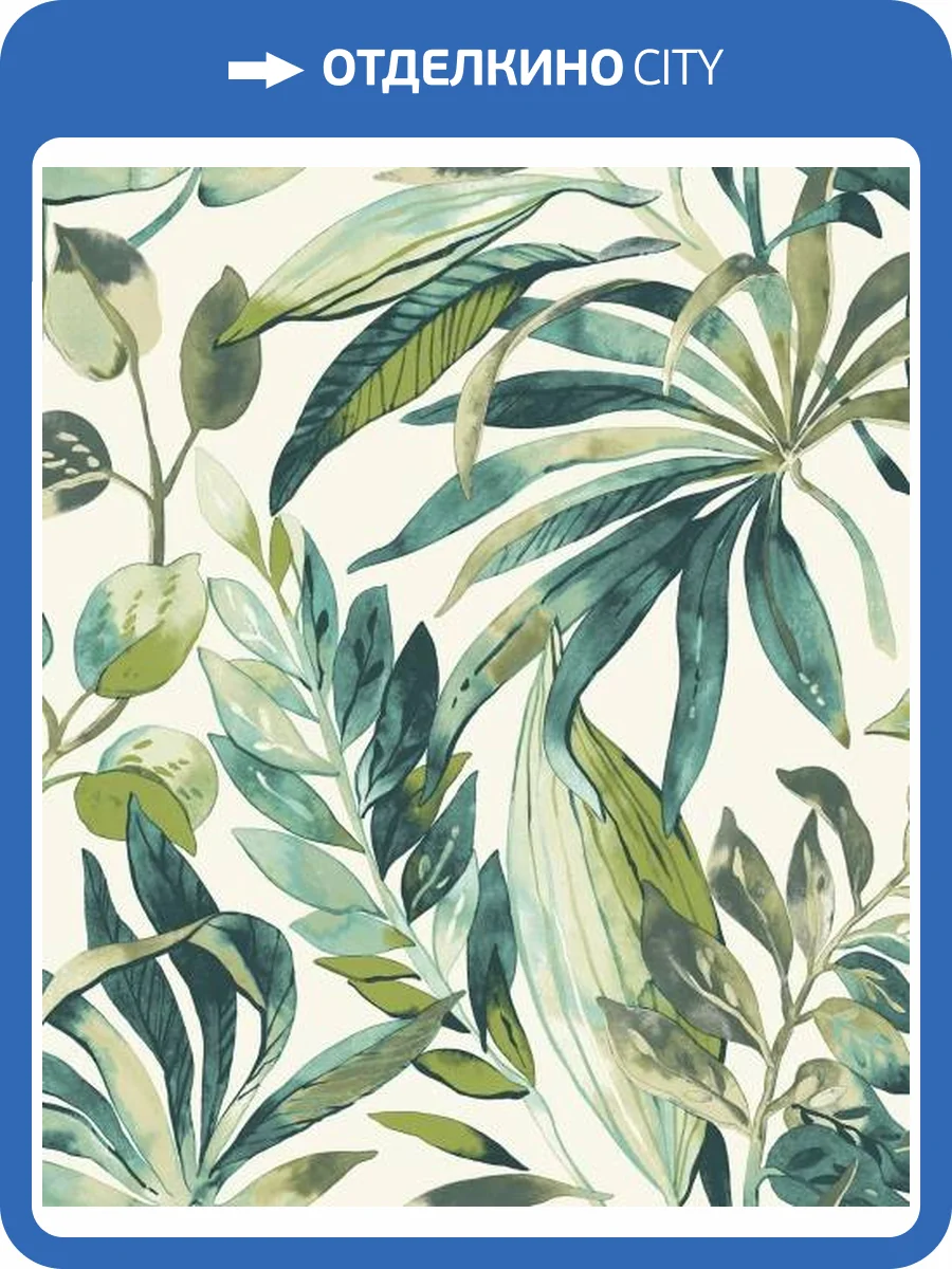 Обои Grandeco Karuna A71201 фото 2