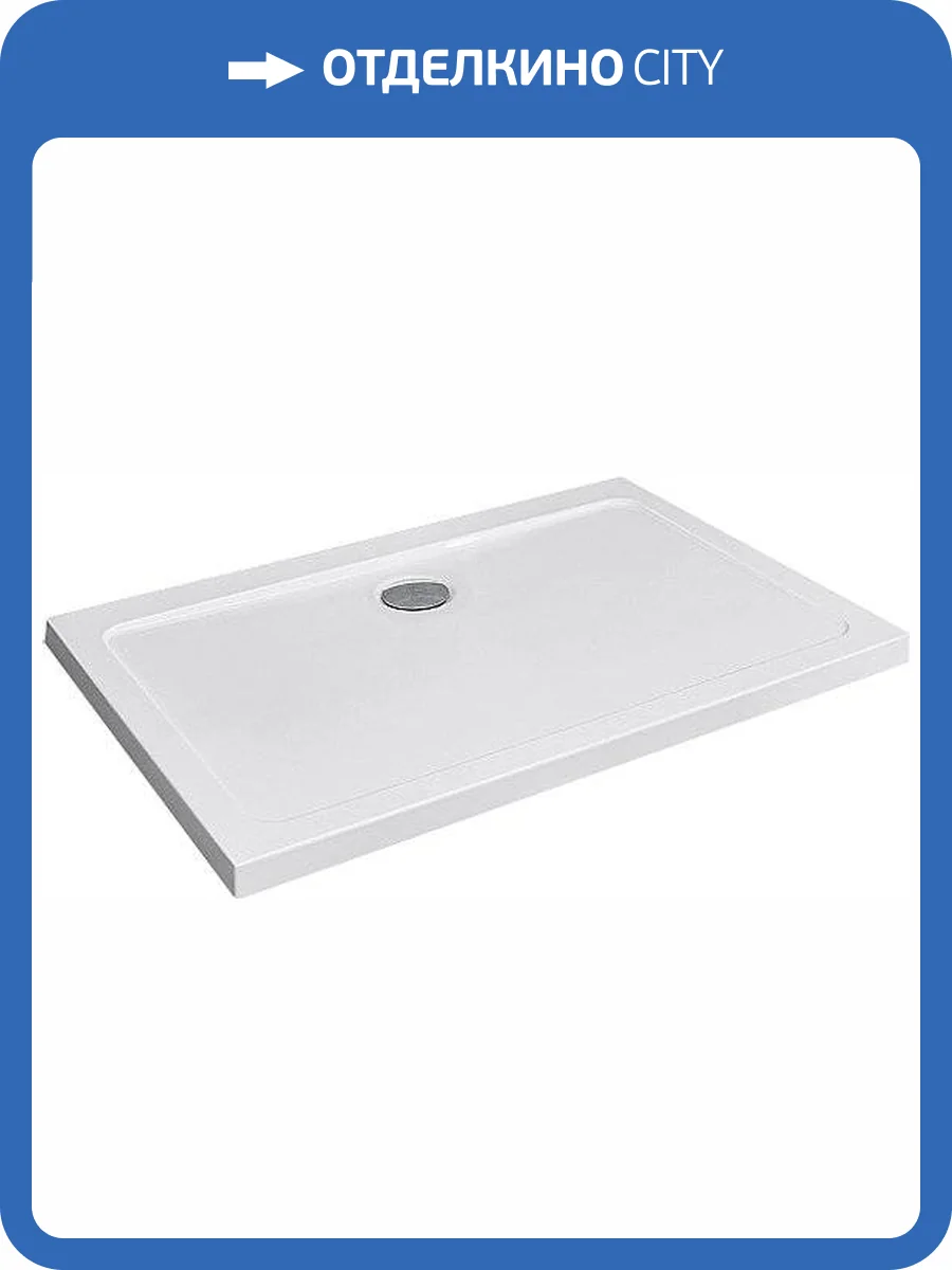 Поддон для душа Radaway Doros D90x130 фото 4