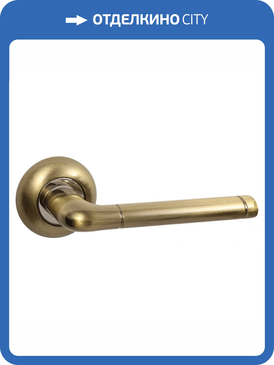 Ручка Vantage V28Q бронза фото 2