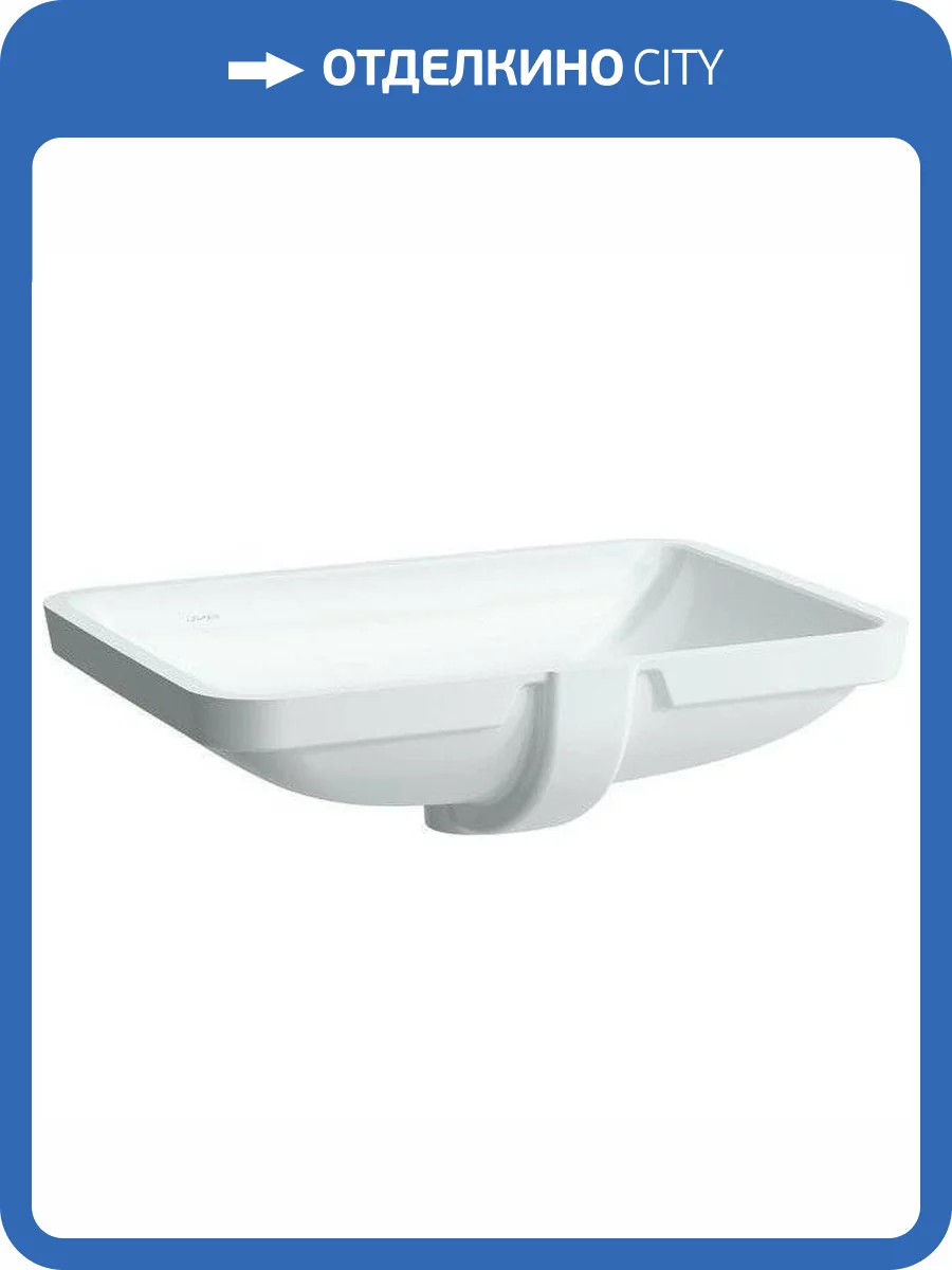 Раковина Laufen Pro 8.1196.5.000.109.1 S 65 см фото 7