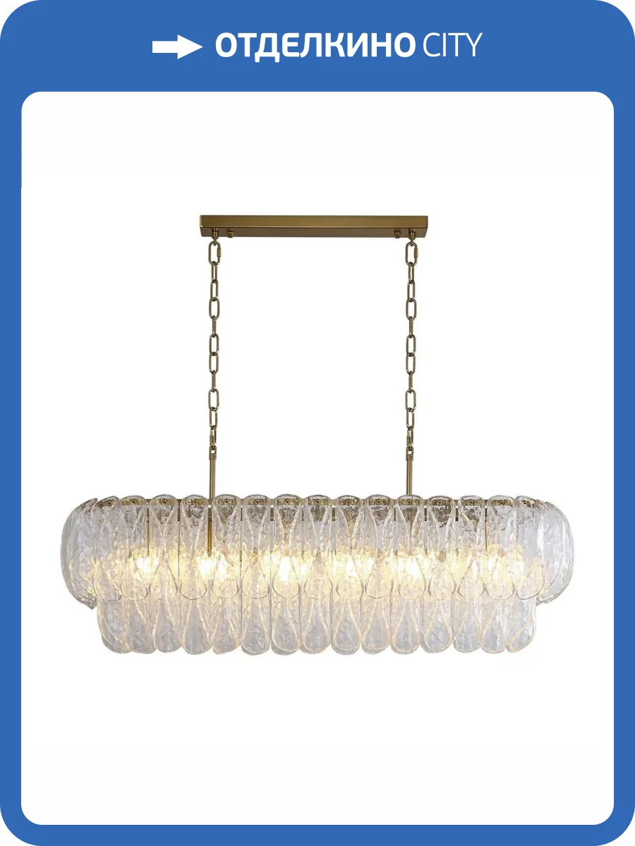 Подвесная люстра Indigo Dalia V000376 фото 5