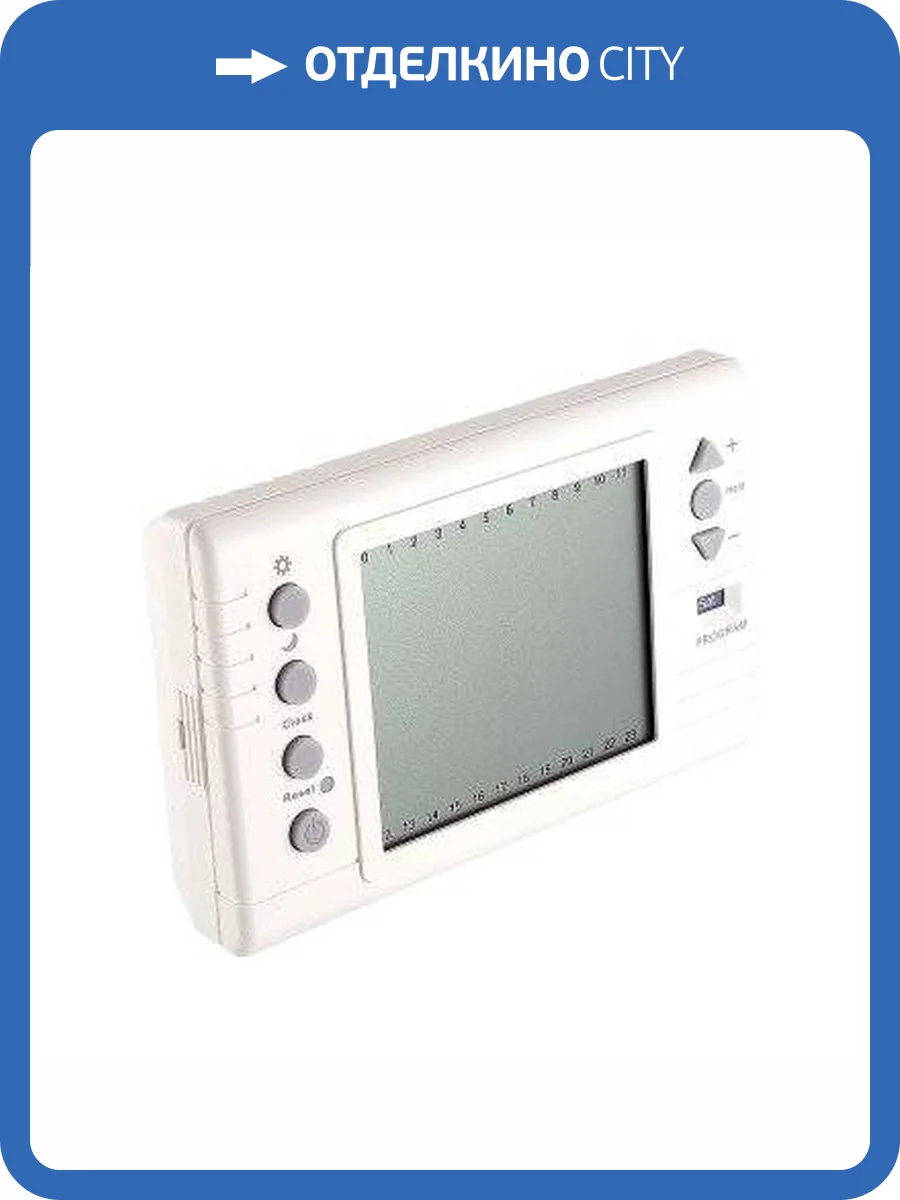 Хронотермостат комнатный VALTEC электронный фото 6