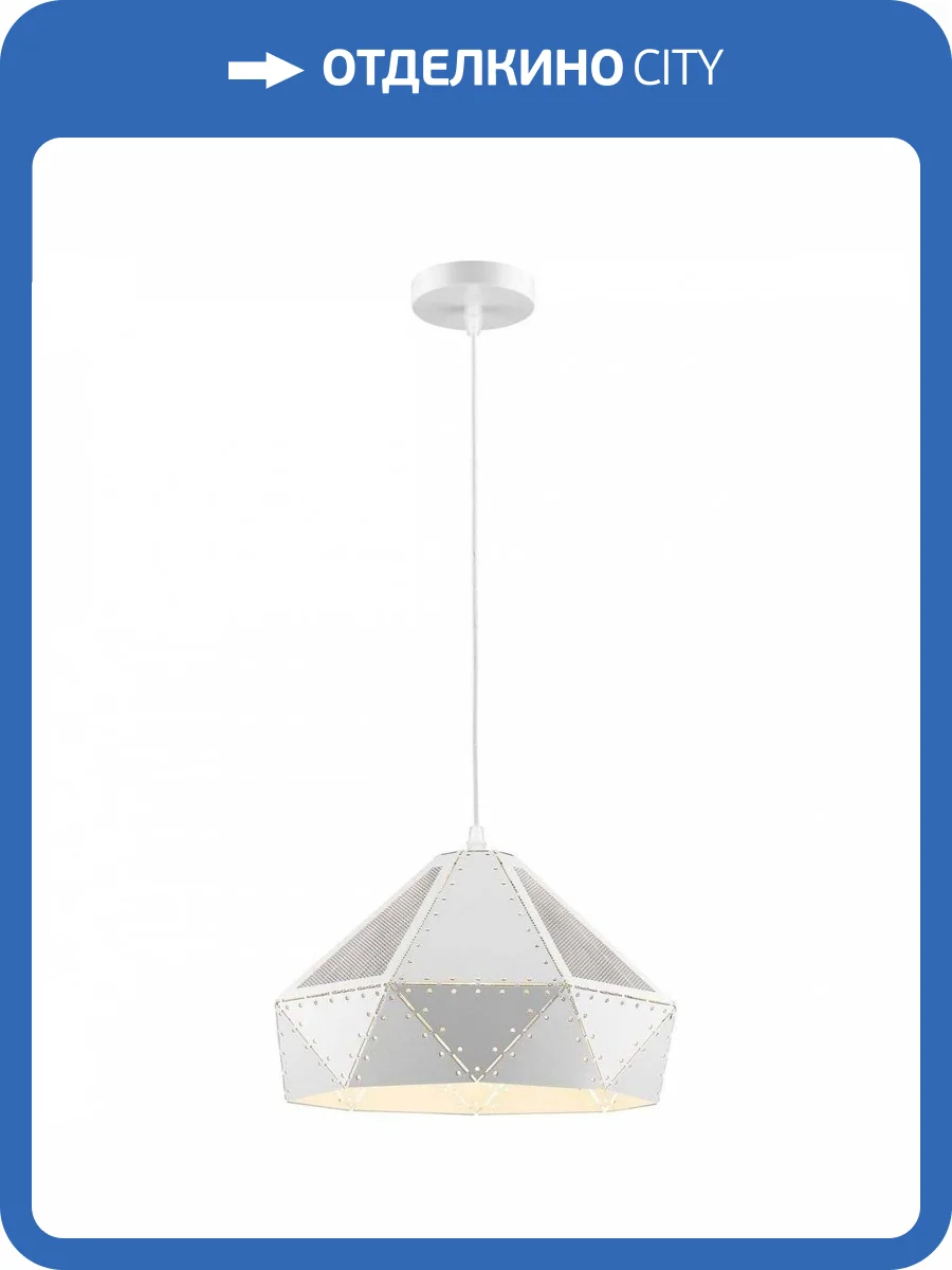 Подвесной светильник Velante 384-006-01 фото 2