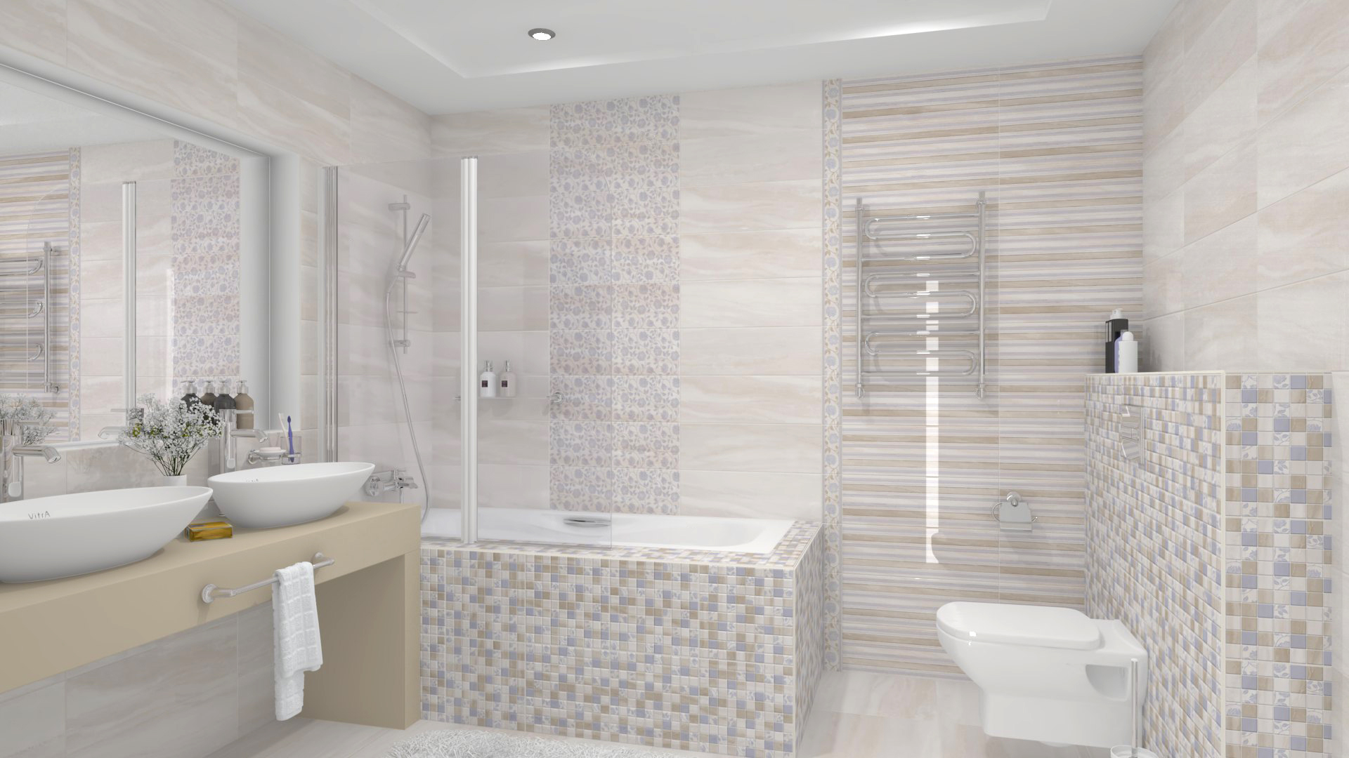 Lasselsberger Ceramics Tender Marble 2 фото 2