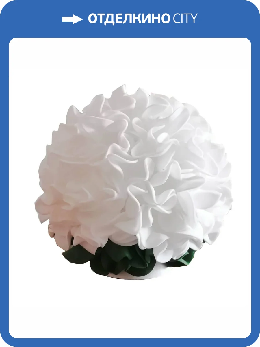 Настольная лампа Uniel ULW-R07 T/RGB+White/150C/A Гортензия Северное сияние UL-00008631 фото 3