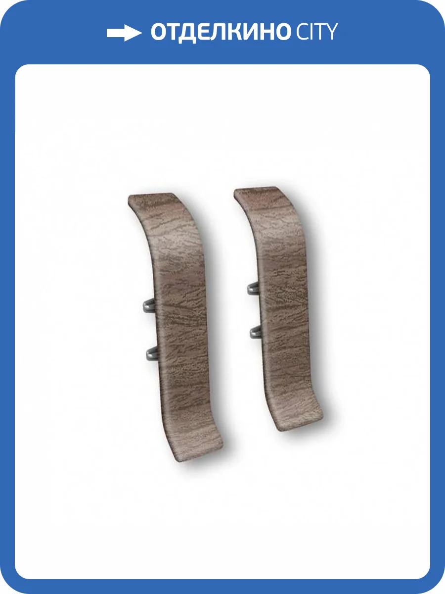 Соединитель Ideal Классик 70 292 Орех Миланский фото 3