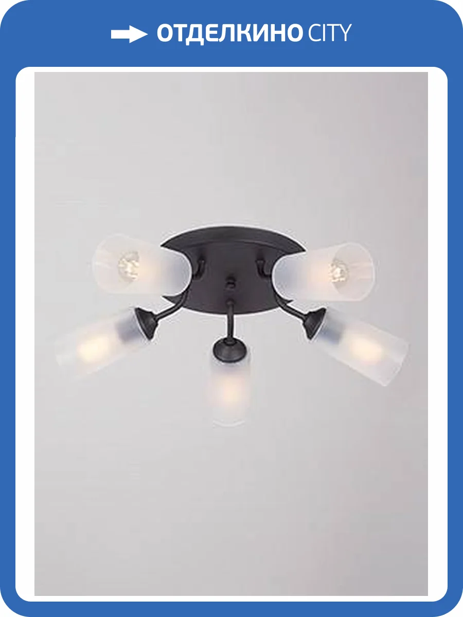 Потолочная люстра Vitaluce V3762-1/5PL фото 2