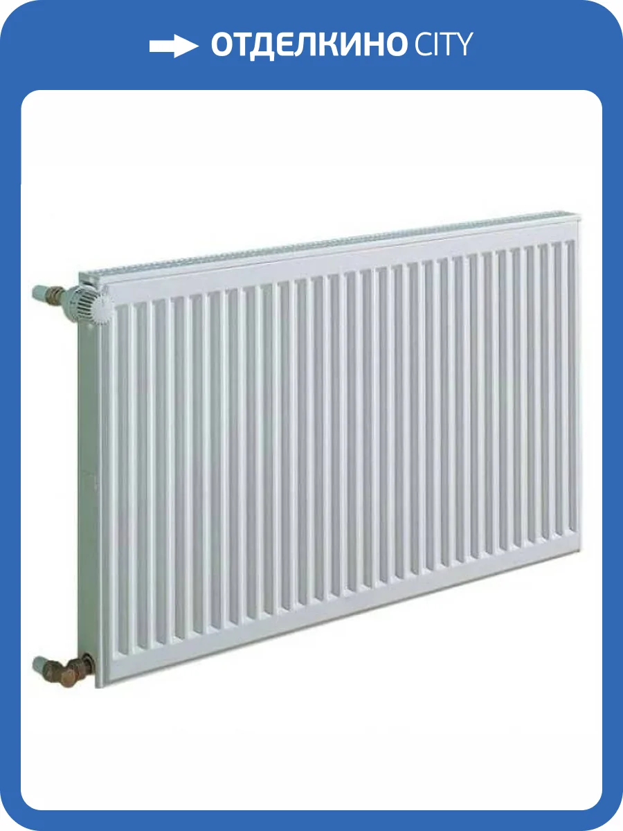 Радиатор стальной Kermi FKO FK0220301101N2Y 300x1100 панельный тип 22 фото 2