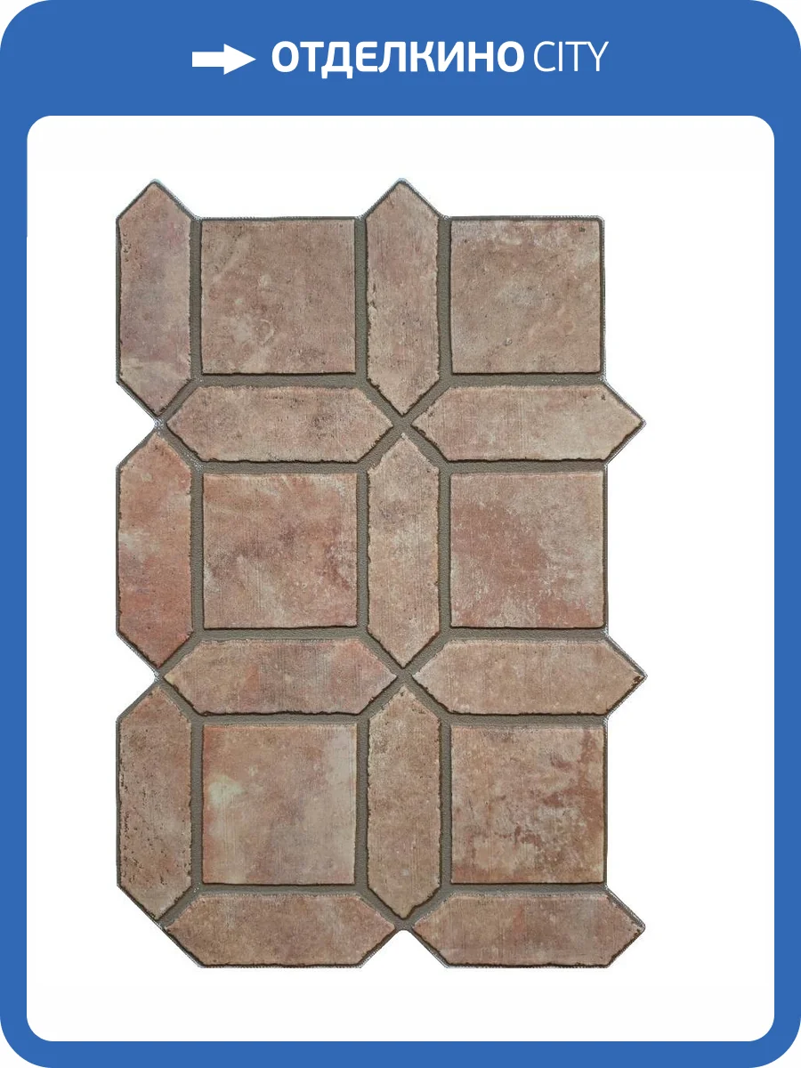 Керамогранит Bestile Arenta Coto 40x60 фото 3