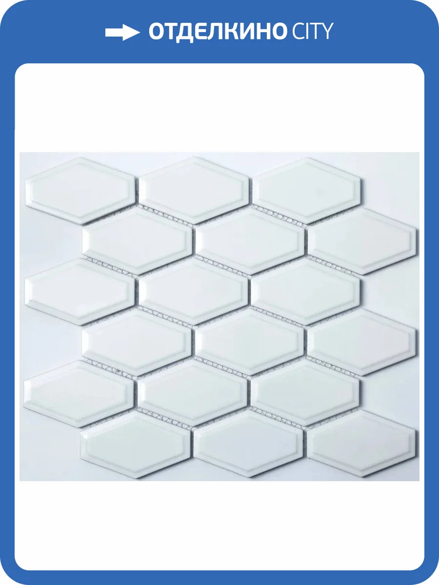 Мозаика NSmosaic Rustic series R-314 26.8x29.4 фото 2