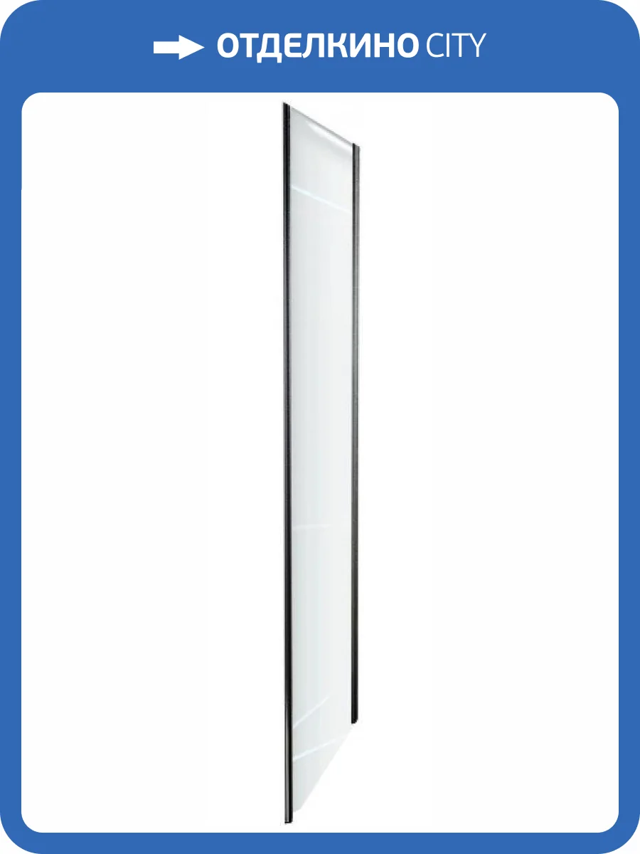 Боковая стенка Jacob Delafon Contra E22FT90-GA профиль хром фото 3