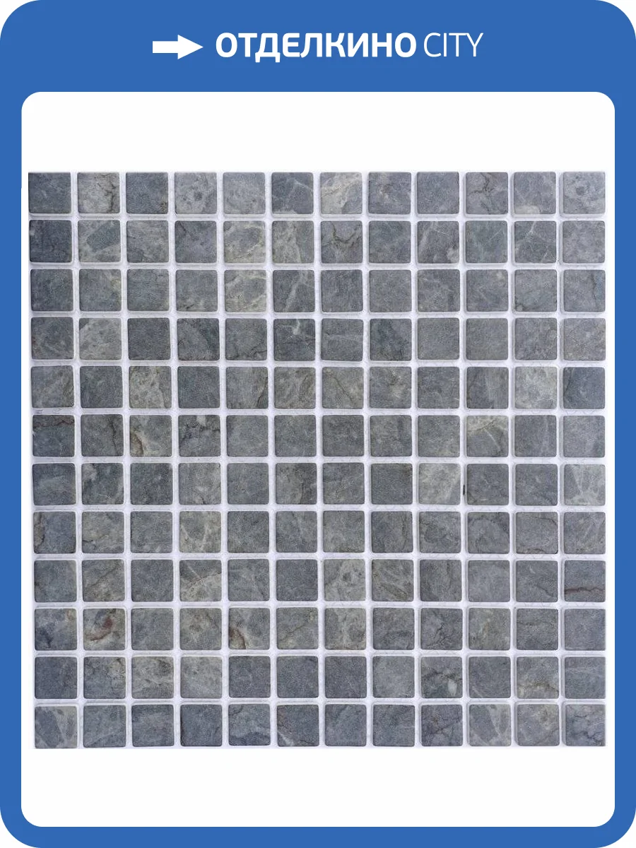 Мозаика Pixel Mosaic PIX762 Матовая (2.3x2.3) 30x30 фото 2