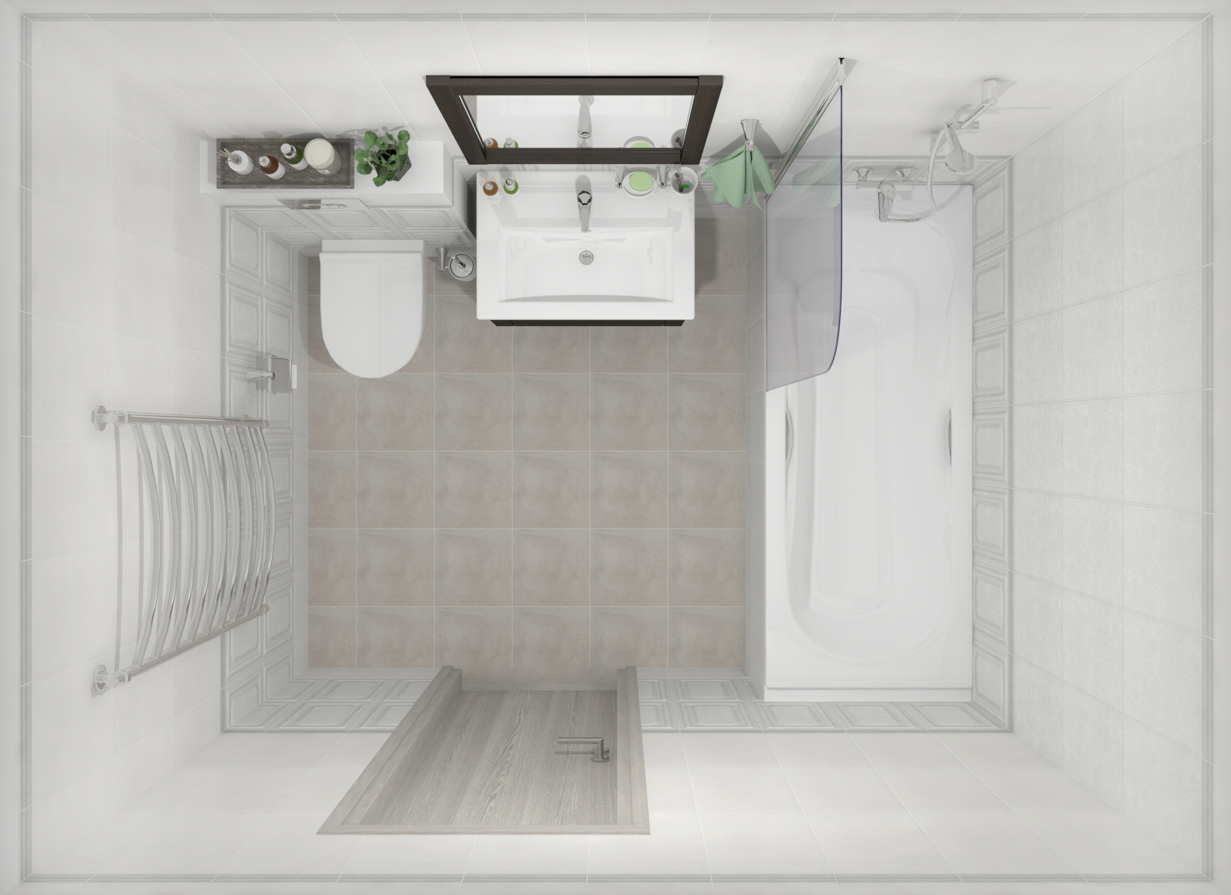 Kerama Marazzi Ауленсия 2 фото 5