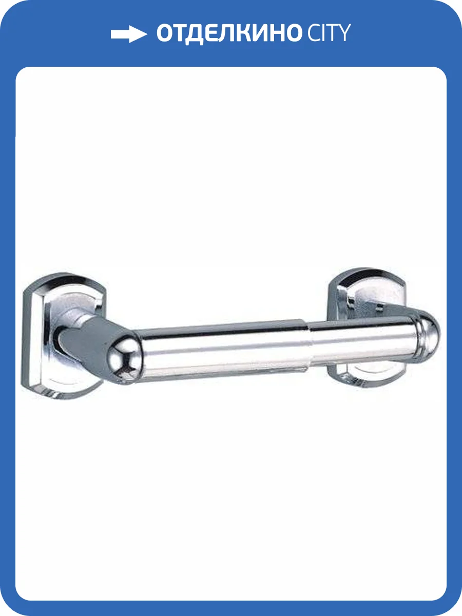 Держатель туалетной бумаги Wasserkraft Oder K-3022 фото 3