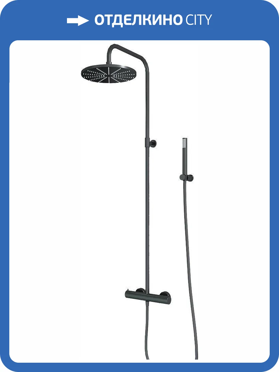 Душевая стойка Paini Cox 78PZ689TH фото 5