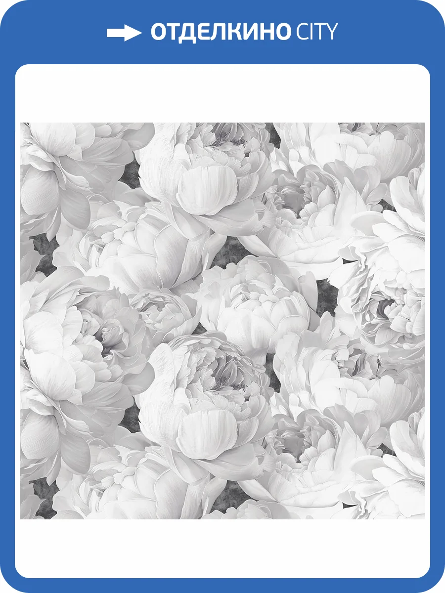 Обои Victoria Stenova Peony 585337 фото 2