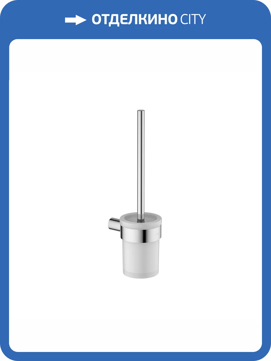 Ершик Aquatek Лира AQ4410CR хром фото 6