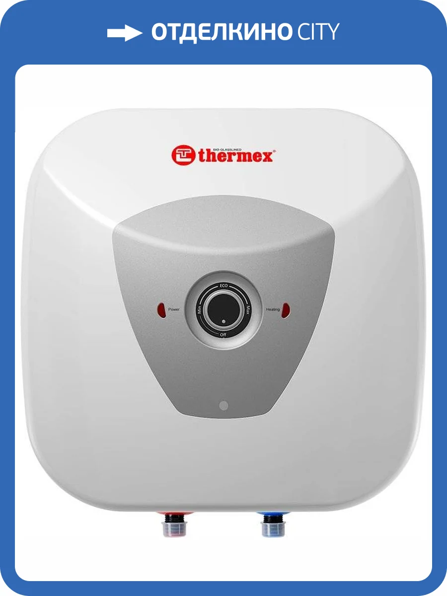 Накопительный водонагреватель Thermex Hit 15 O (pro) электрический фото 2